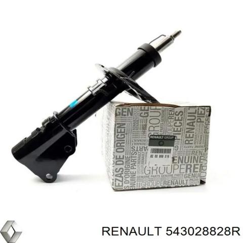 RENAULT 543028828R Амортизатор передний в наличии Киев
