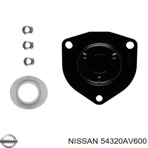 Подушка амортизатора переднего Nissan Primera