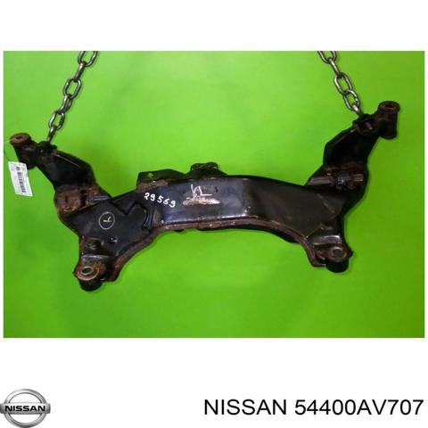 Поперечина передней подвески 54400AV707 NISSAN