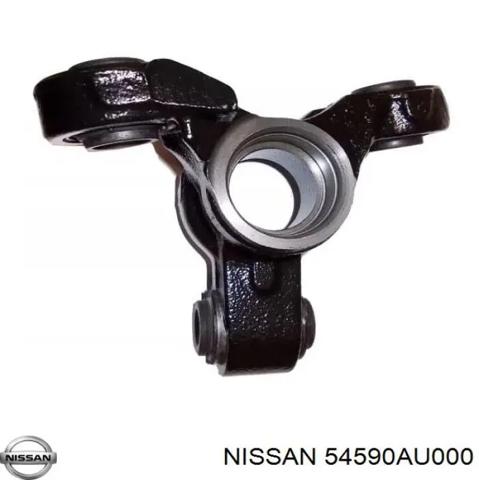 Кулак поворотный передний правый 54590AU000 NISSAN