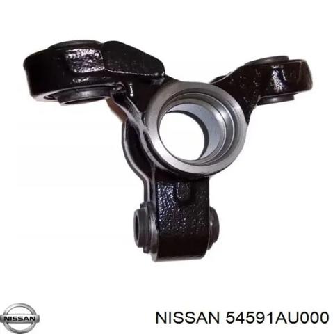 Цапфа поворотного кулака 54591AU000 NISSAN
