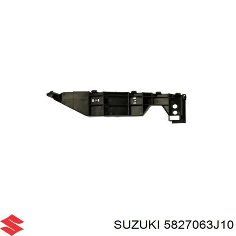 Буфер бампера переднего 5827063J10 SUZUKI