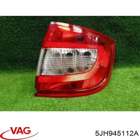 Фонарь заднего бампера, правый 5JH945112A VAG