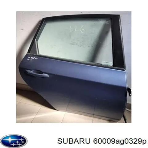 Двери 60009AG0329P SUBARU