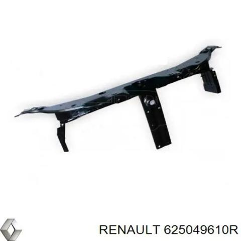 Накладка верхняя передней панели/суппорта радиатора 625049610R RENAULT
