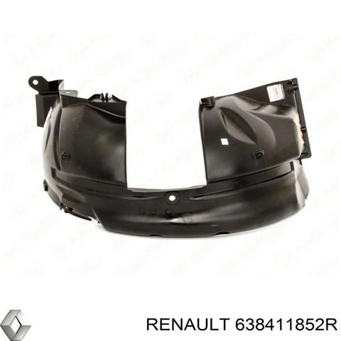 Локер передний левый 638411852R RENAULT