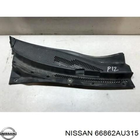 Решетка дворников, правая 66862AU315 NISSAN