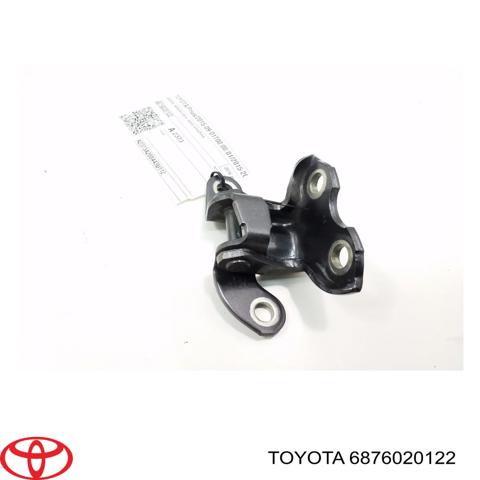 6876020122 TOYOTA Петля двери задней левой купить в Хмельницкий