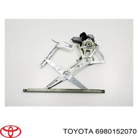 Механизм подъема стекол 6980152070 TOYOTA
