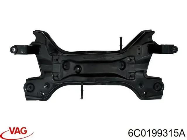 Крабобалка передней подвески 6C0199315A VAG
