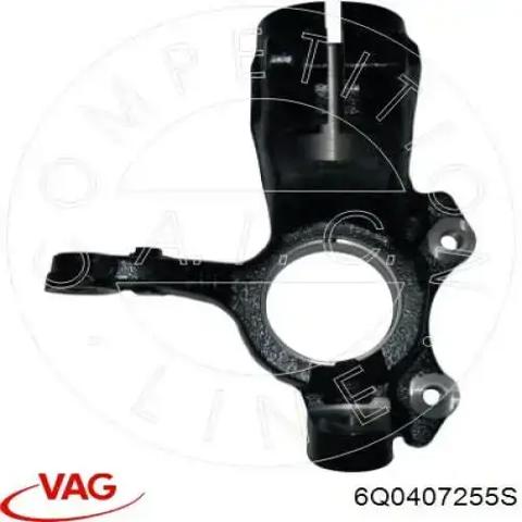 6Q0407255S VAG Цапфа передняя левая купить в Николаев