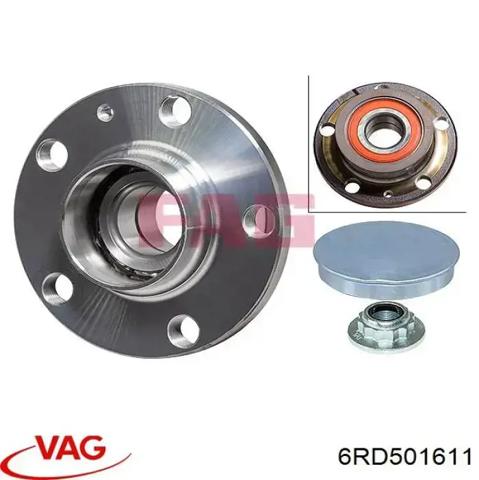 VAG 6RD501611 Ступица задняя в наличии Киев