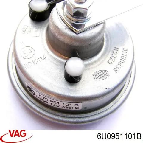 Сигнал звуковой 6U0951101B VAG