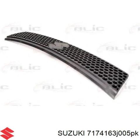 Решетка радиатора 7174163J005PK SUZUKI
