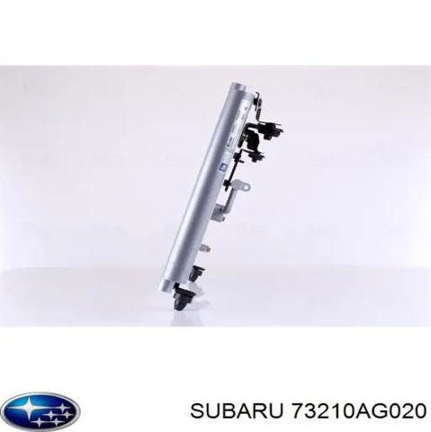 Радиатор охлаждения кондиционера 73210AG020 SUBARU