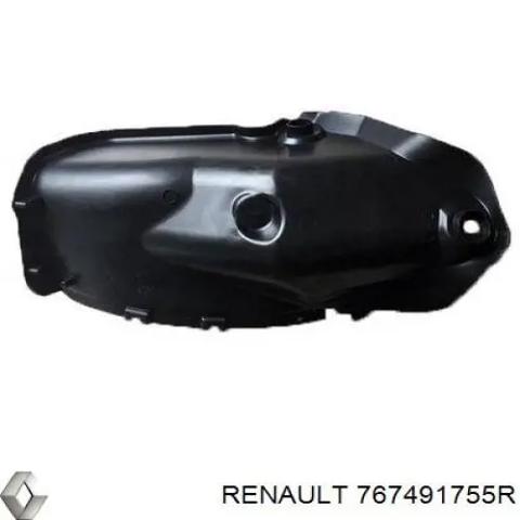 Подкрылок заднего крыла, левый 767491755R RENAULT