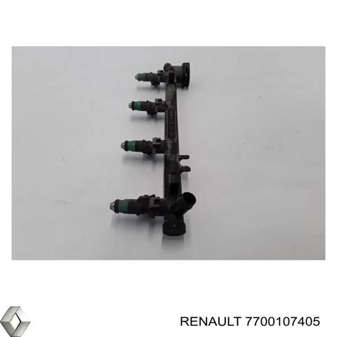Распределитель топлива (рампа) 7700107405 RENAULT