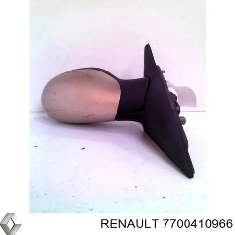 Наружное зеркало правое 7700410966 RENAULT