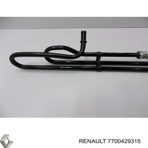 Радиатор ГУ 7700429315 RENAULT