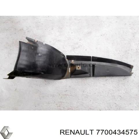 Подкрылок задний правый 7700434575 RENAULT