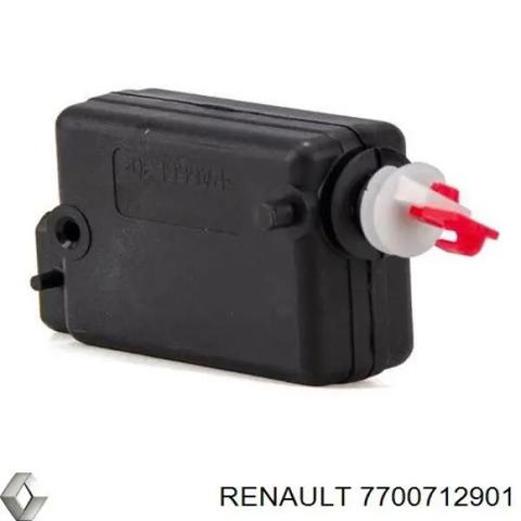 7700712901 RENAULT Мотор-привод открытия/закрытия замка двери передней левой купить в Одесса