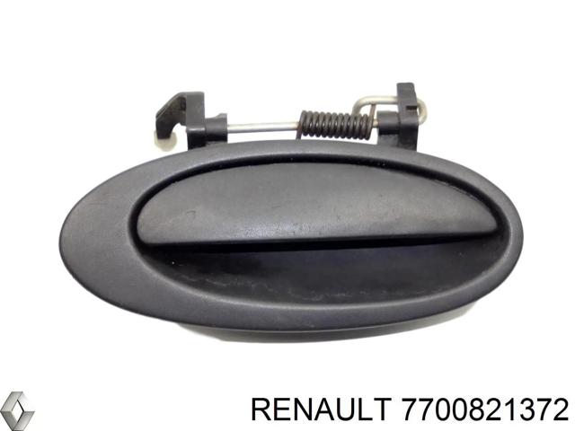 Ручка двери задней наружная правая 7700821372 RENAULT