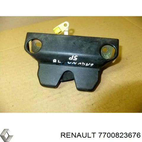 Замок задней двери Renault Laguna 1