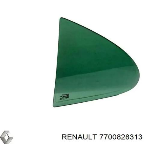 7700828313 RENAULT Стекло-форточка двери задней левой купить в Каменское