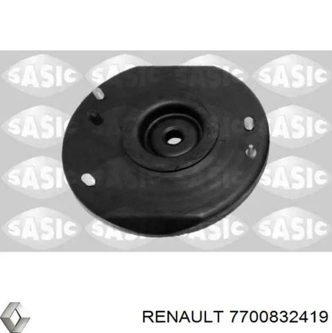 RENAULT 7700832419 Опора амортизатора переднего левого в наличии Каменское