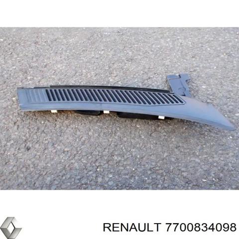 Жабо, правое 7700834098 RENAULT