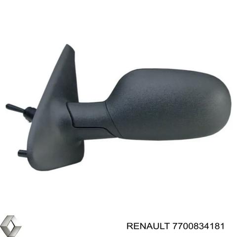 Зеркало левое 7700834181 RENAULT