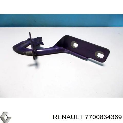 Шарнир капота левый 7700834369 RENAULT