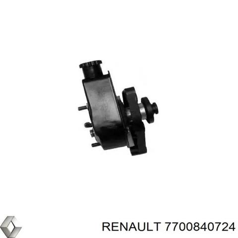 Насос гидроусилителя руля (ГУР) 7700840724 RENAULT