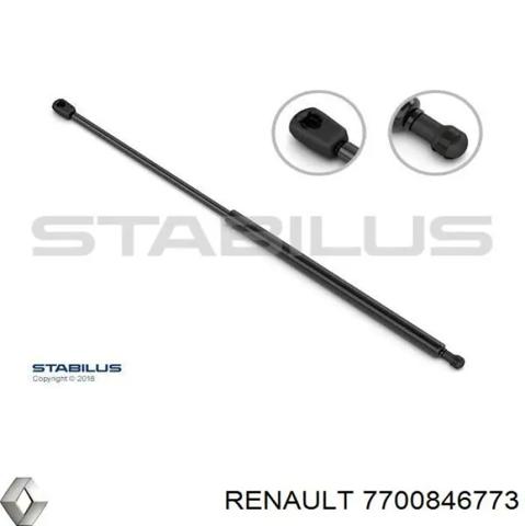 Газовый упор багажника 7700846773 RENAULT