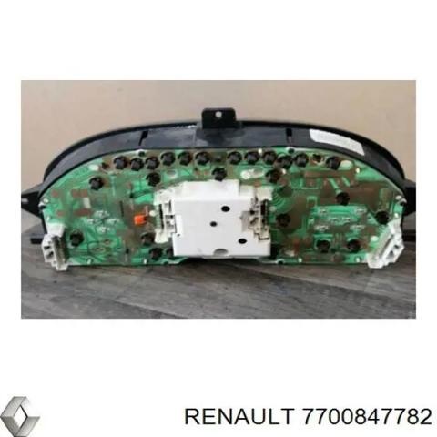 Приборная доска 7700847782 RENAULT