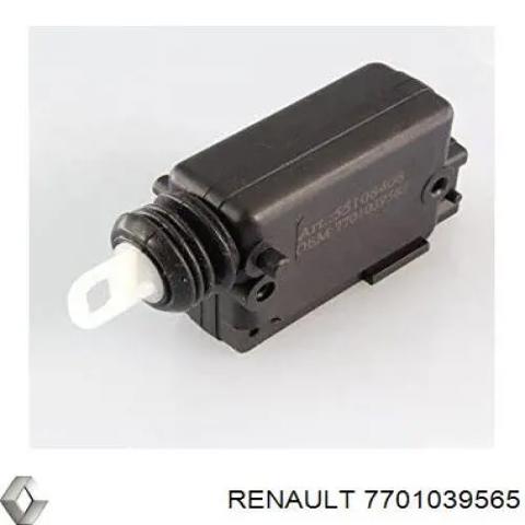Мотор-привод открытия/закрытия замка двери 7701039565 RENAULT