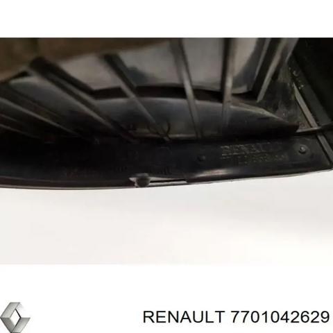 Задний правый внешний фонарь 7701042629 RENAULT