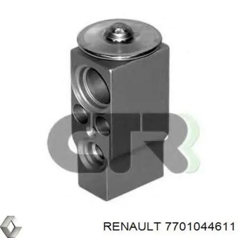 Клапан расширительный 7701044611 RENAULT
