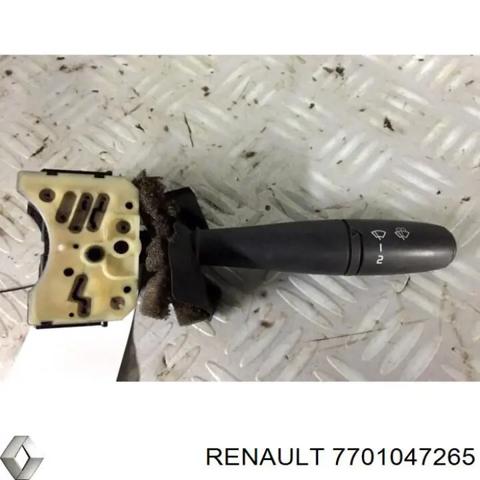 Переключатель подрулевой, правый 7701047265 RENAULT