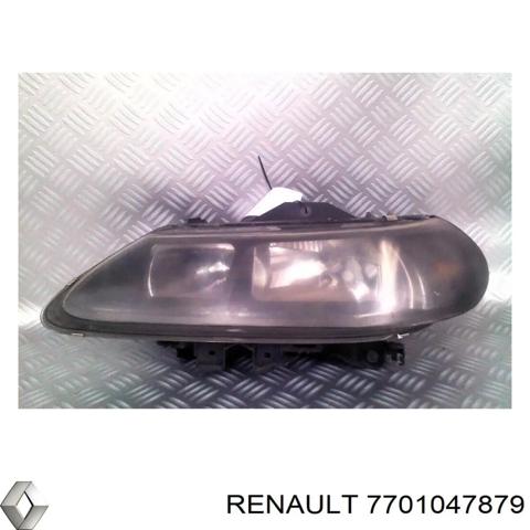Блок фара левая 7701047879 RENAULT