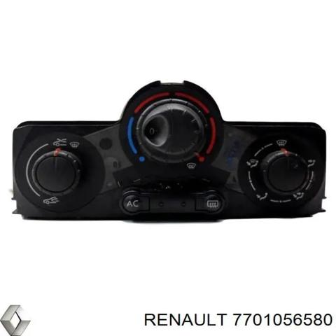 Блок управления печкой 7701056580 RENAULT