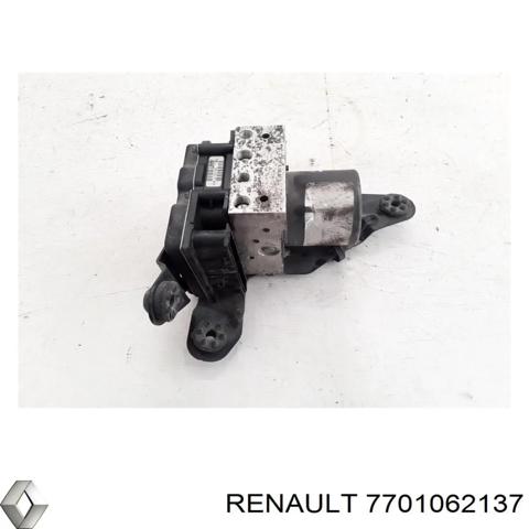 Блок ABS гидравлический 7701062137 RENAULT