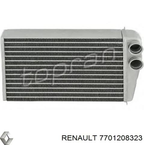 Радиатор отопителя салона 7701208323 RENAULT