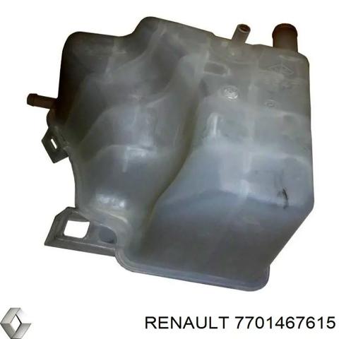  Расширительный бачок 7701467615 RENAULT