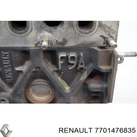 Мотор в сборе 7701476835 RENAULT