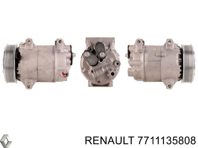 Компрессор хладагента 7711135808 RENAULT
