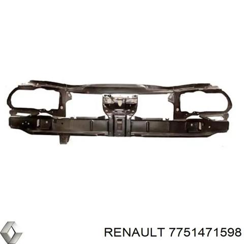Рамка передней панели Renault Megane 1