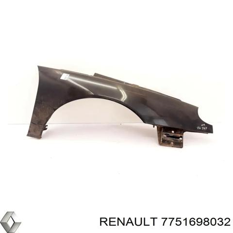 Правое крыло 7751698032 RENAULT