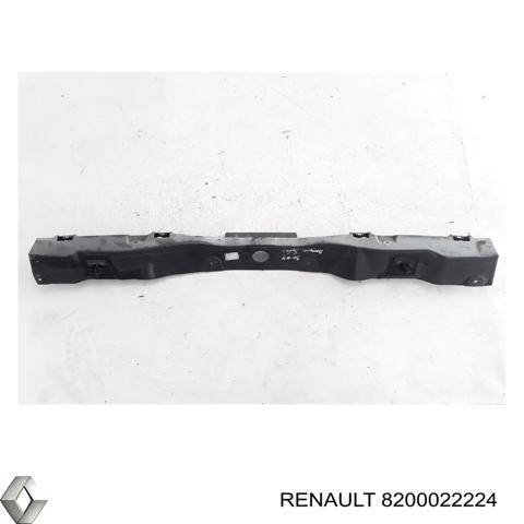 Кронштейн бампера заднего, центральный 8200022224 RENAULT