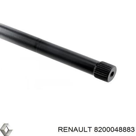 Торсион задний, левый 8200048883 RENAULT